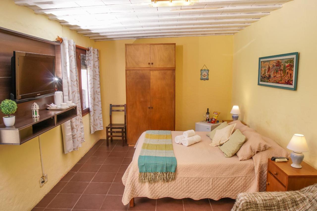 Viajero Posada B&B Colonia del Sacramento Luaran gambar
