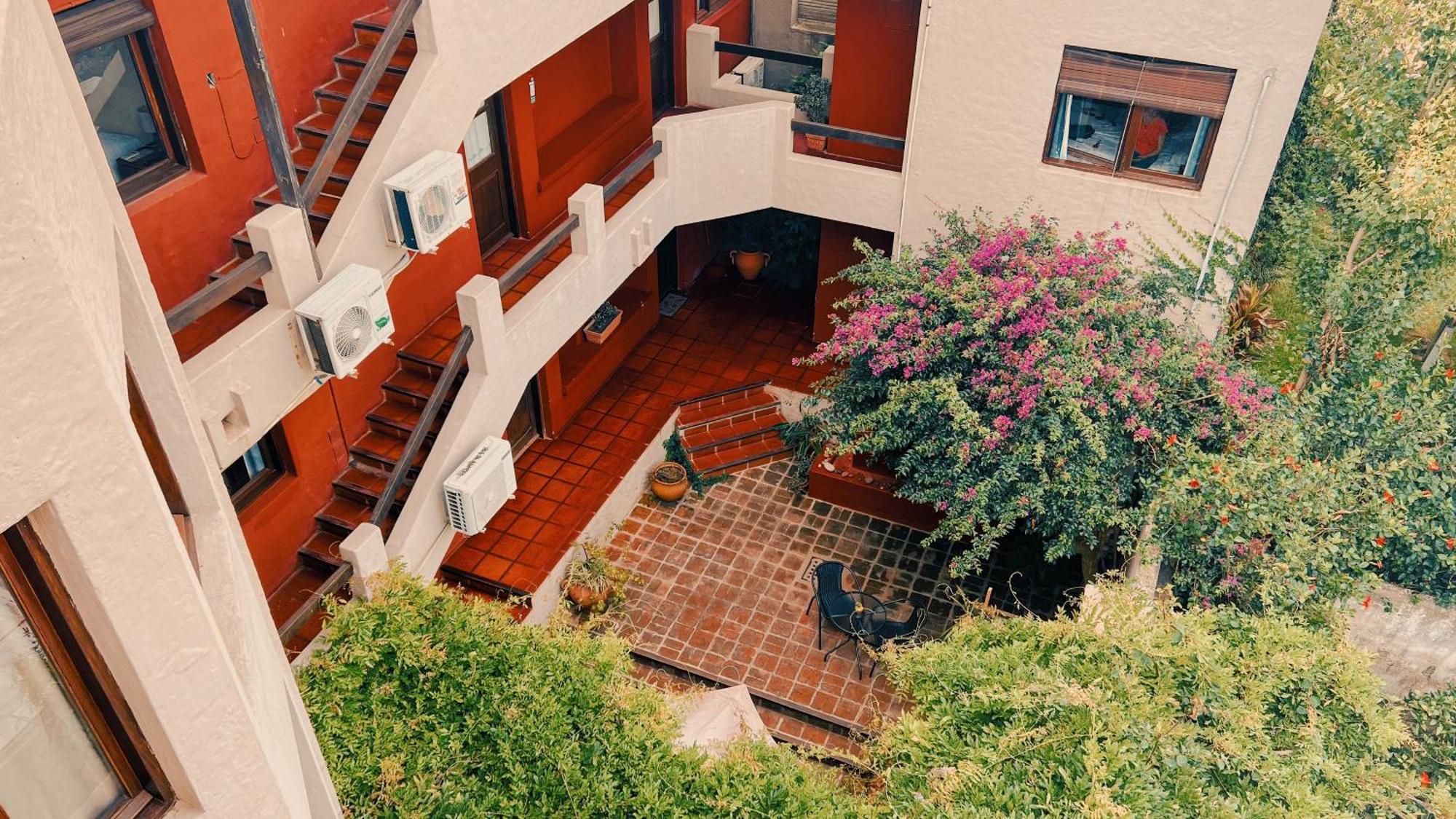 Viajero Posada B&B Colonia del Sacramento Luaran gambar