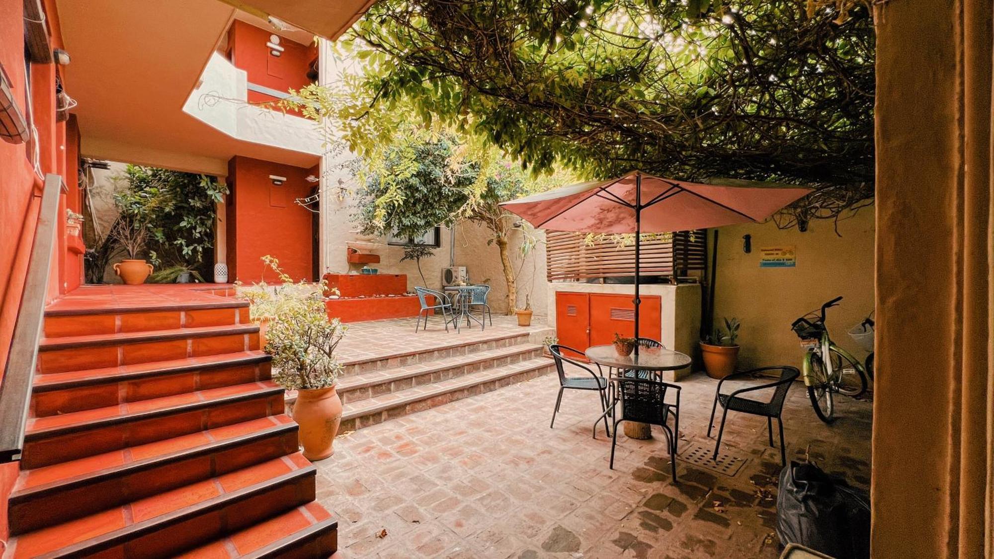 Viajero Posada B&B Colonia del Sacramento Luaran gambar