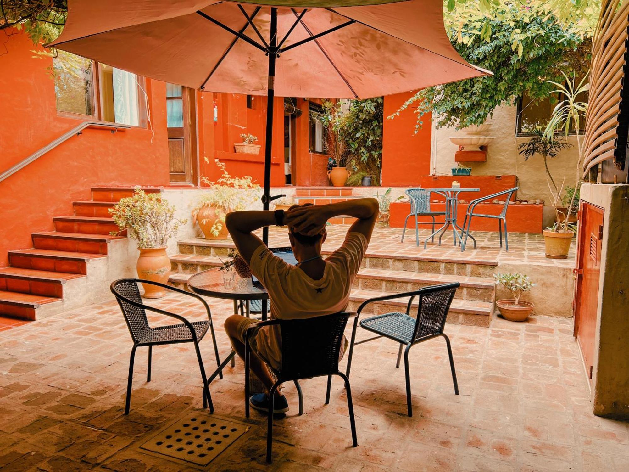 Viajero Posada B&B Colonia del Sacramento Luaran gambar