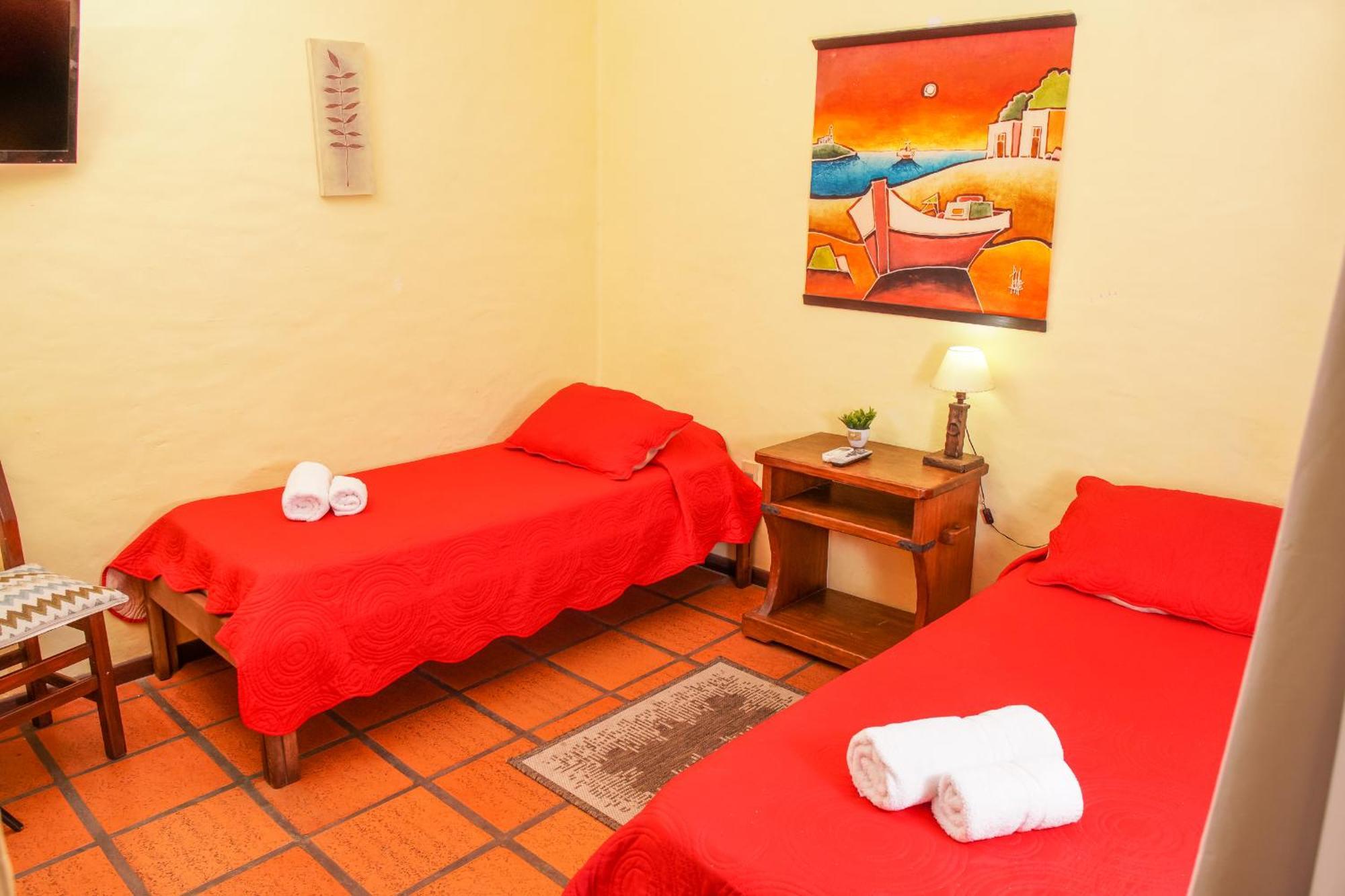 Viajero Posada B&B Colonia del Sacramento Luaran gambar