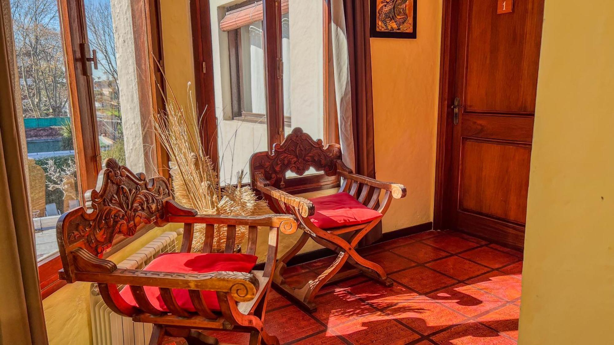 Viajero Posada B&B Colonia del Sacramento Luaran gambar