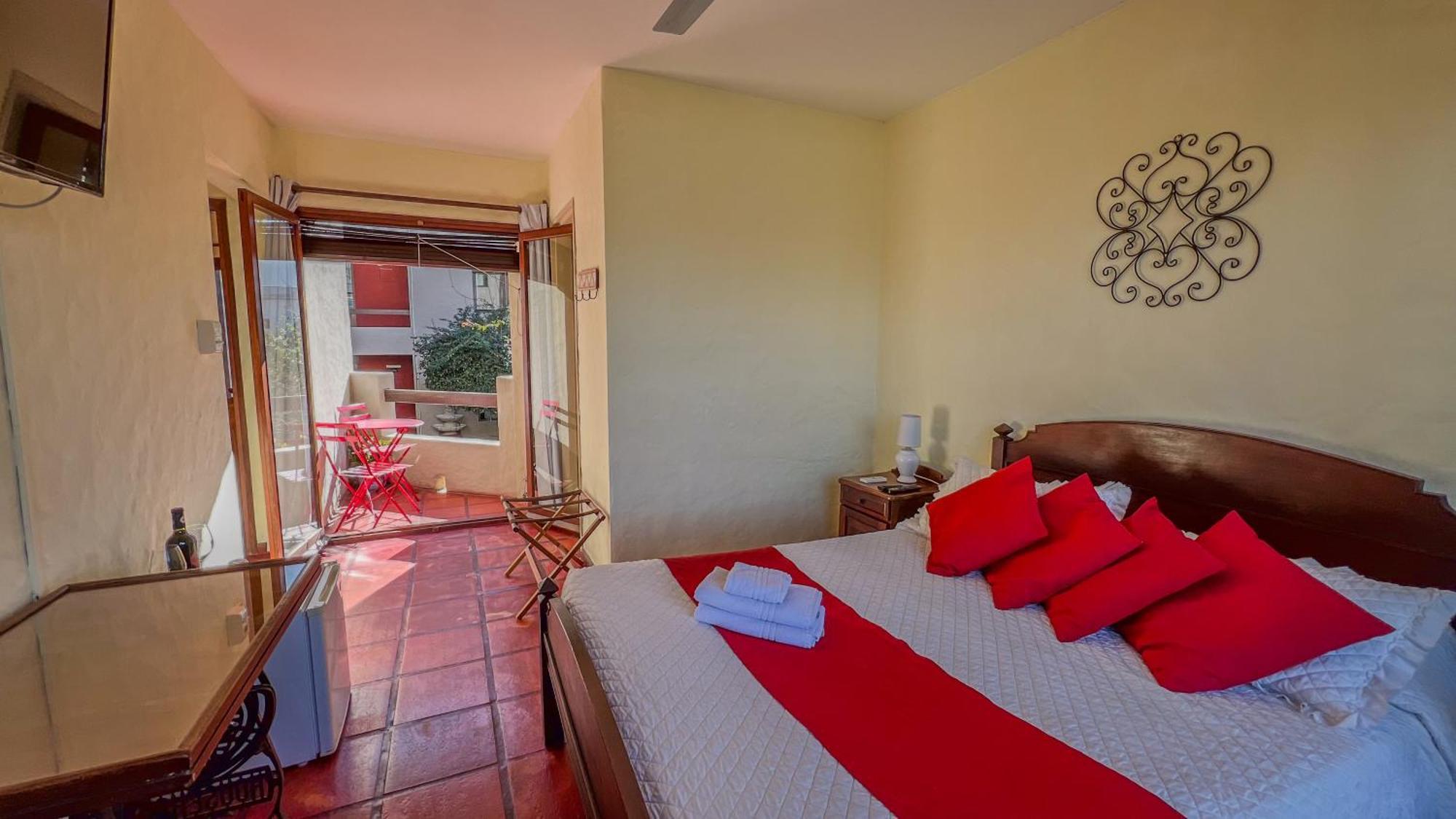 Viajero Posada B&B Colonia del Sacramento Luaran gambar