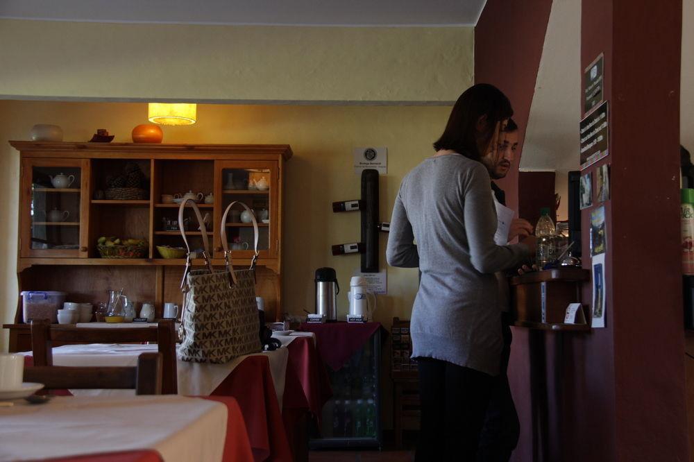 Viajero Posada B&B Colonia del Sacramento Luaran gambar