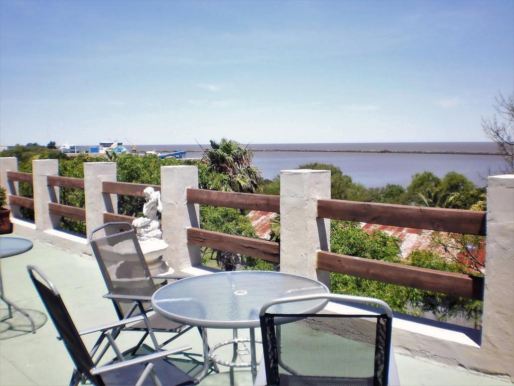Viajero Posada B&B Colonia del Sacramento Luaran gambar