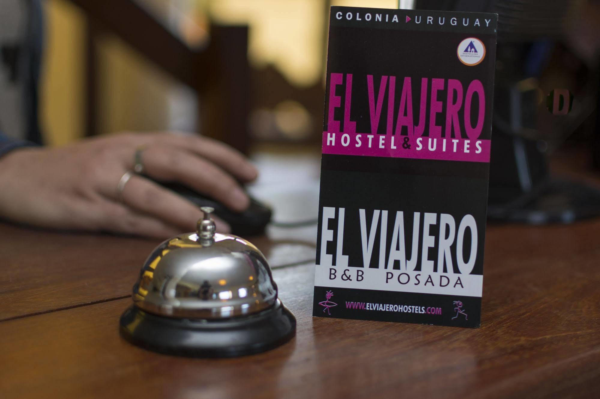 Viajero Posada B&B Colonia del Sacramento Luaran gambar