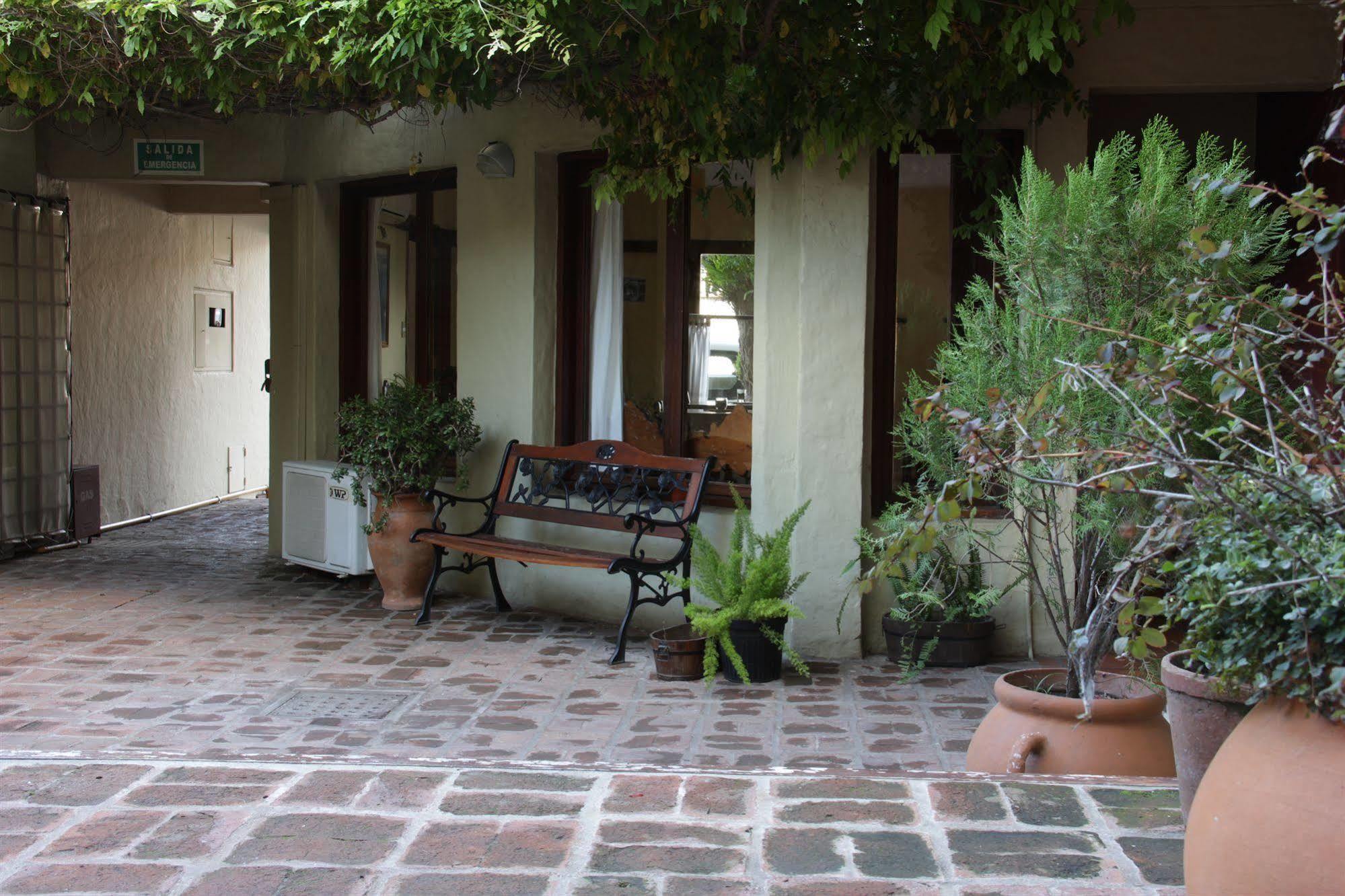 Viajero Posada B&B Colonia del Sacramento Luaran gambar