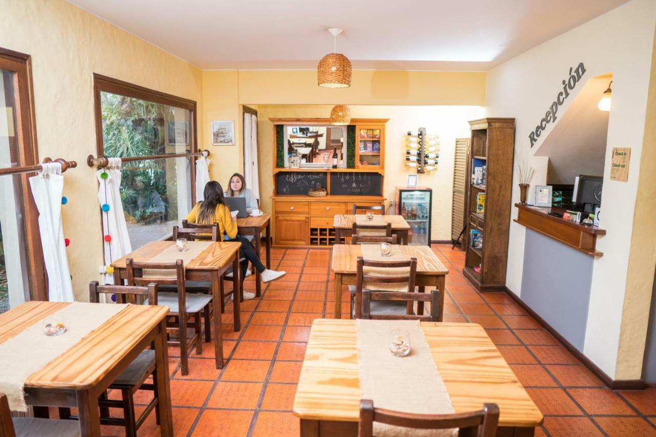 Viajero Posada B&B Colonia del Sacramento Luaran gambar