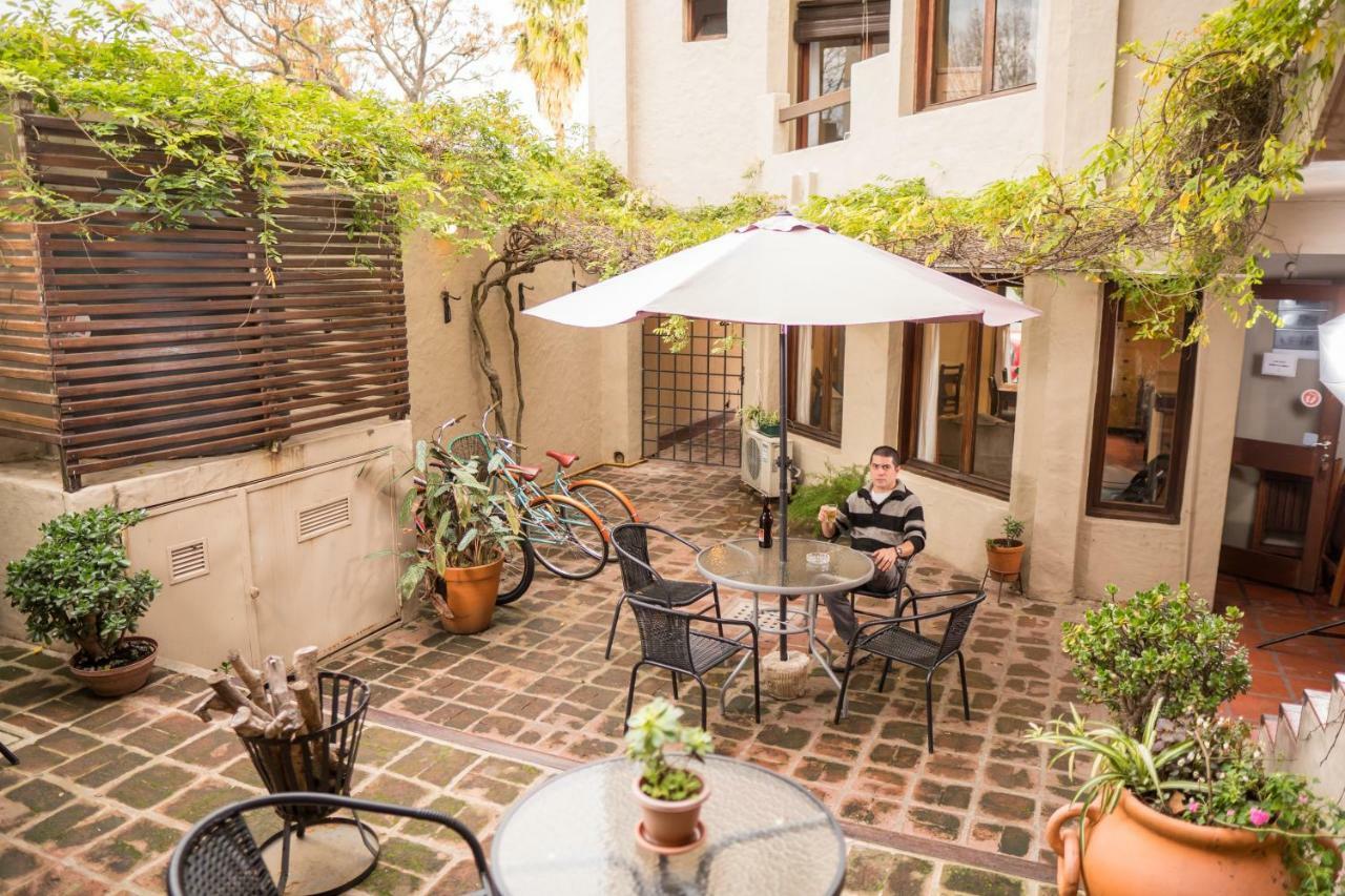 Viajero Posada B&B Colonia del Sacramento Luaran gambar